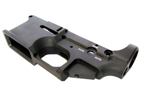 M4 LOWER RECEIVER_RIGHT SIDE