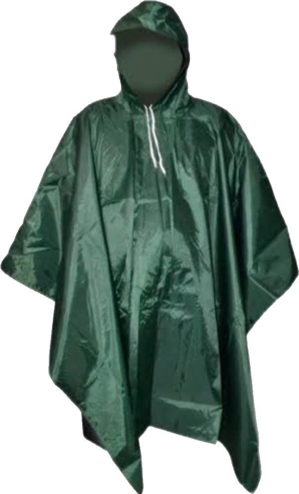 Poncho Raincoat