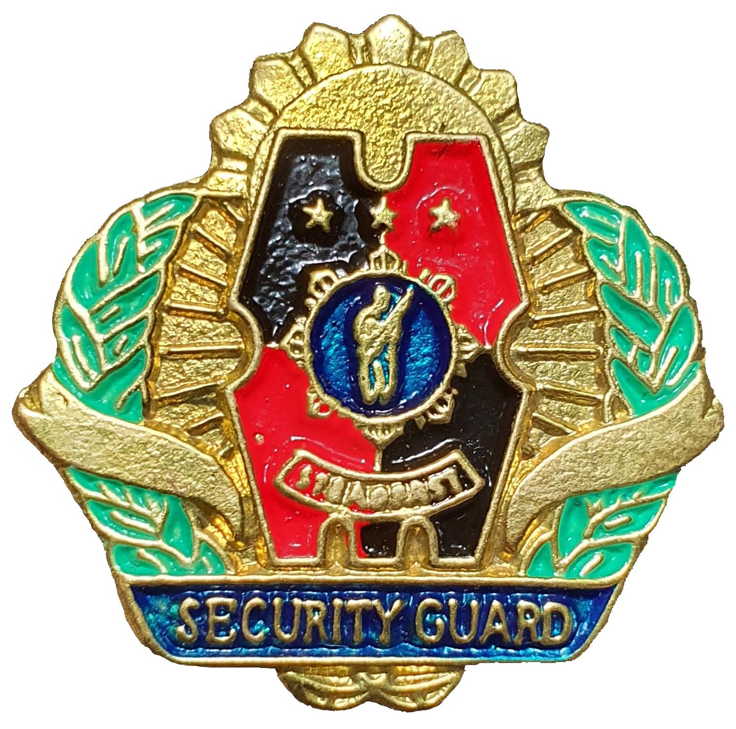 Security Insignia