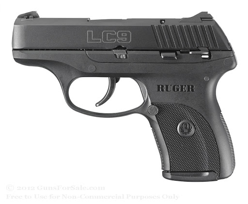 RUGER LC9