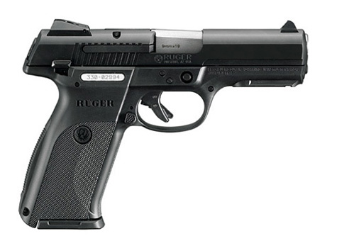 RUGER SR9 