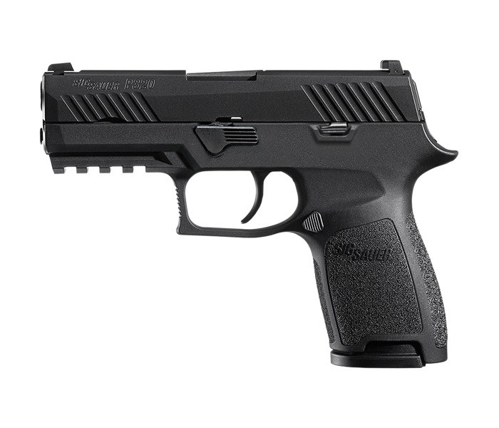 SIG SAUER P320 Compact 