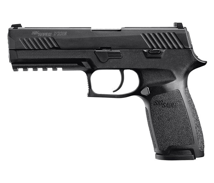 SIG SAUER P320 Full Size