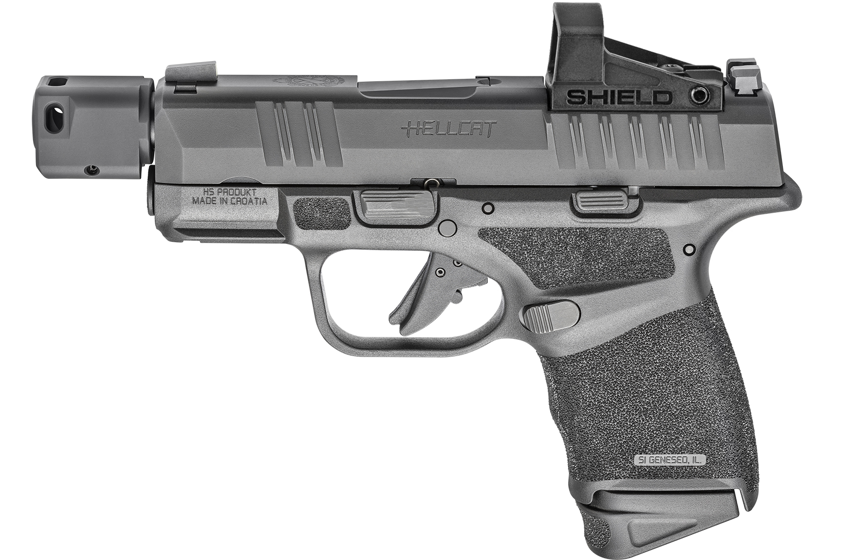 SPRINGFIELD HELLCAT RDP WITH SHIELD