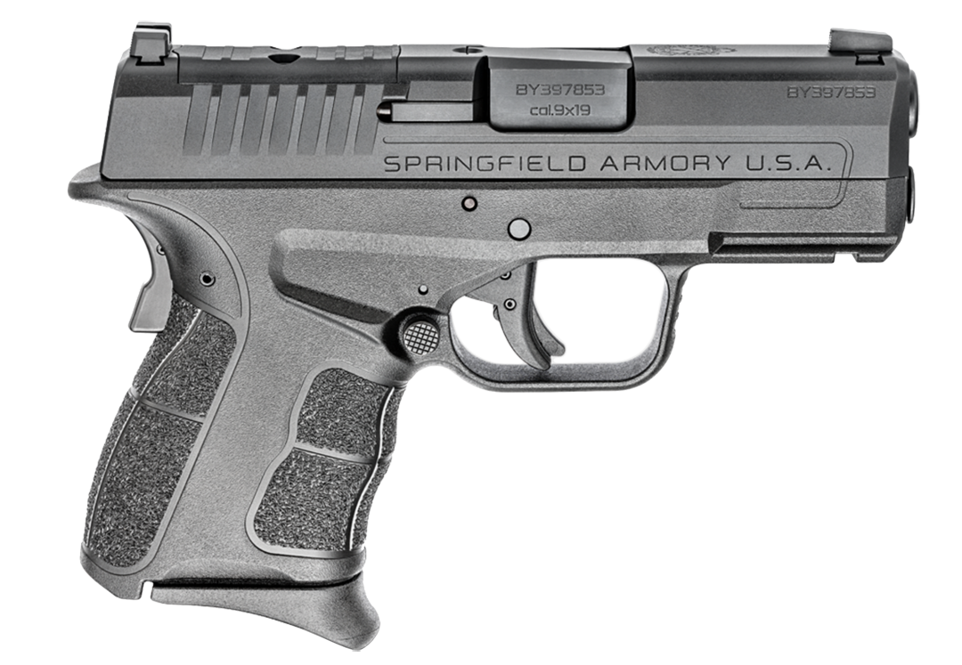 SPRINGFIELD XDS MOD2 OSP 3.3